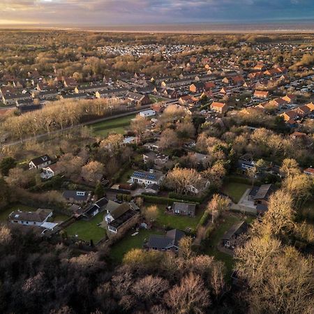 Вилла Bosje 1 - Ауддорп Экстерьер фото