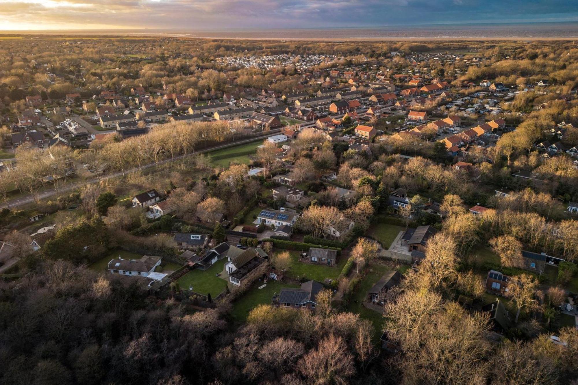 Вилла Bosje 1 - Ауддорп Экстерьер фото